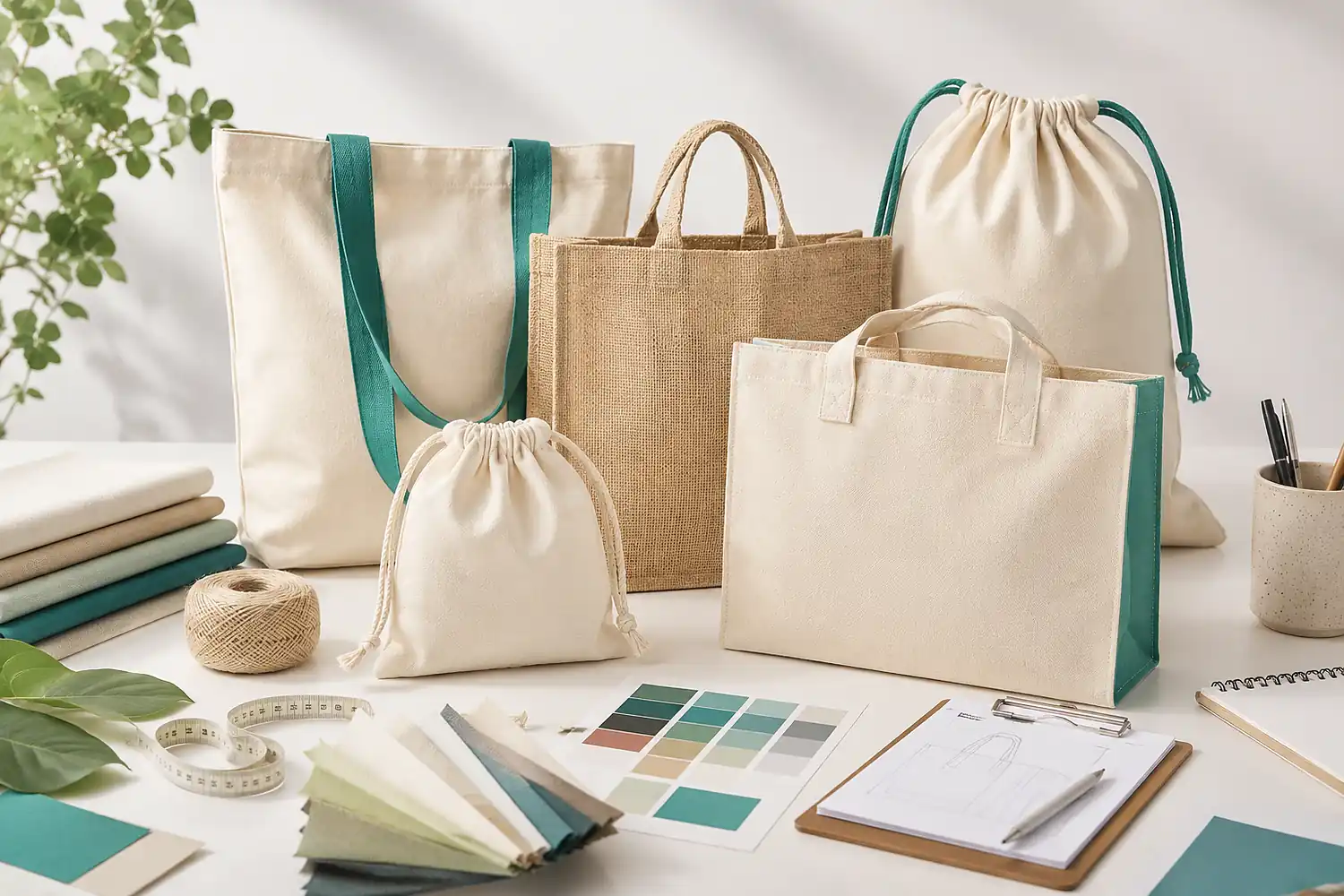 Portada del artículo Bolsas ecológicas personalizadas en Bogotá – blog Acreart