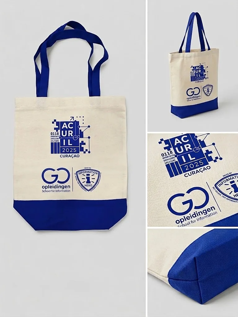 Bolsa ecológica producida para marca cliente – Acreart