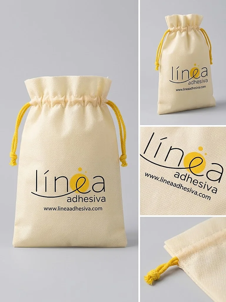 Bolsa ecológica producida para marca cliente – Acreart