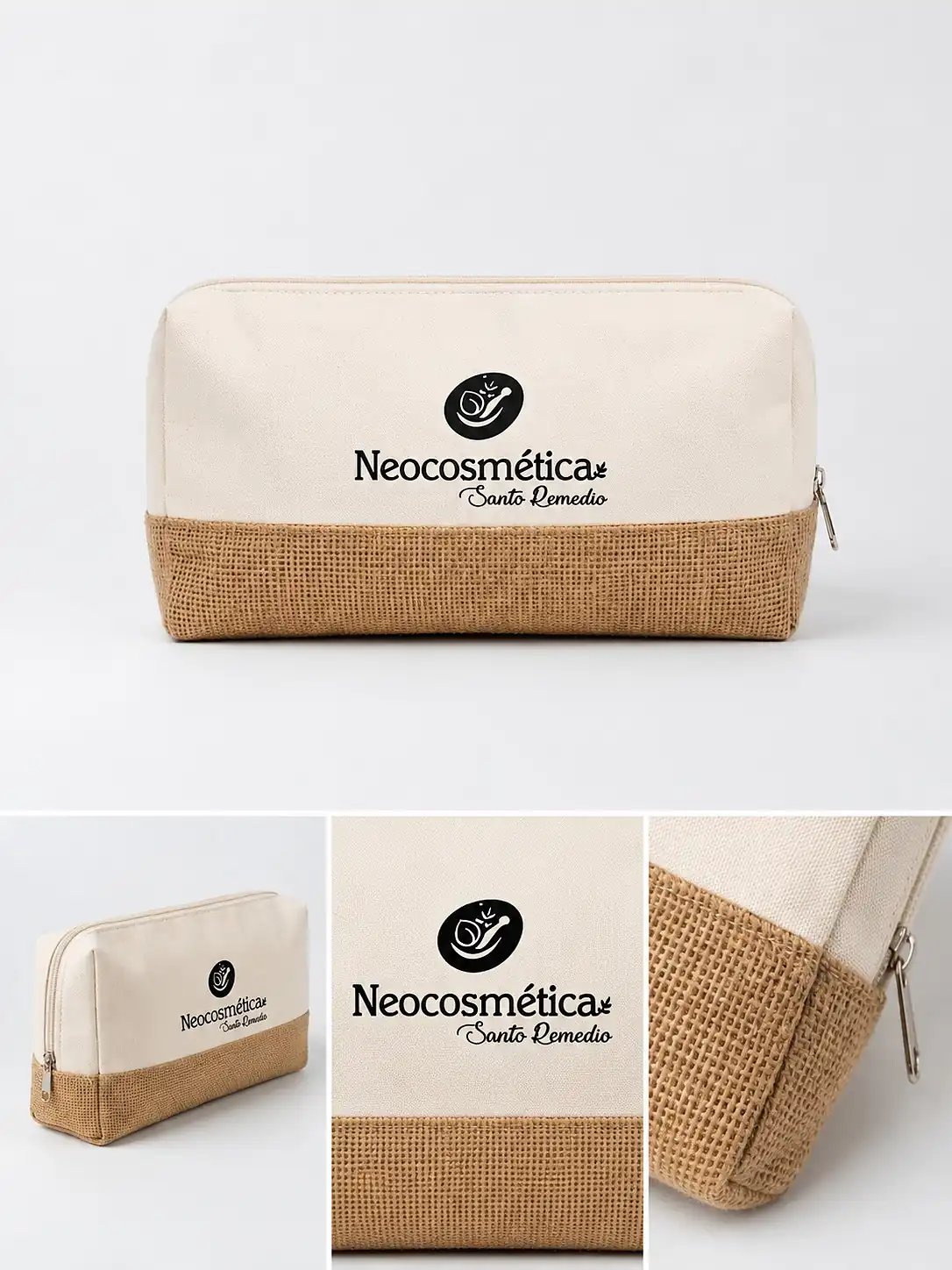 Bolsa ecológica producida para marca cliente – Acreart
