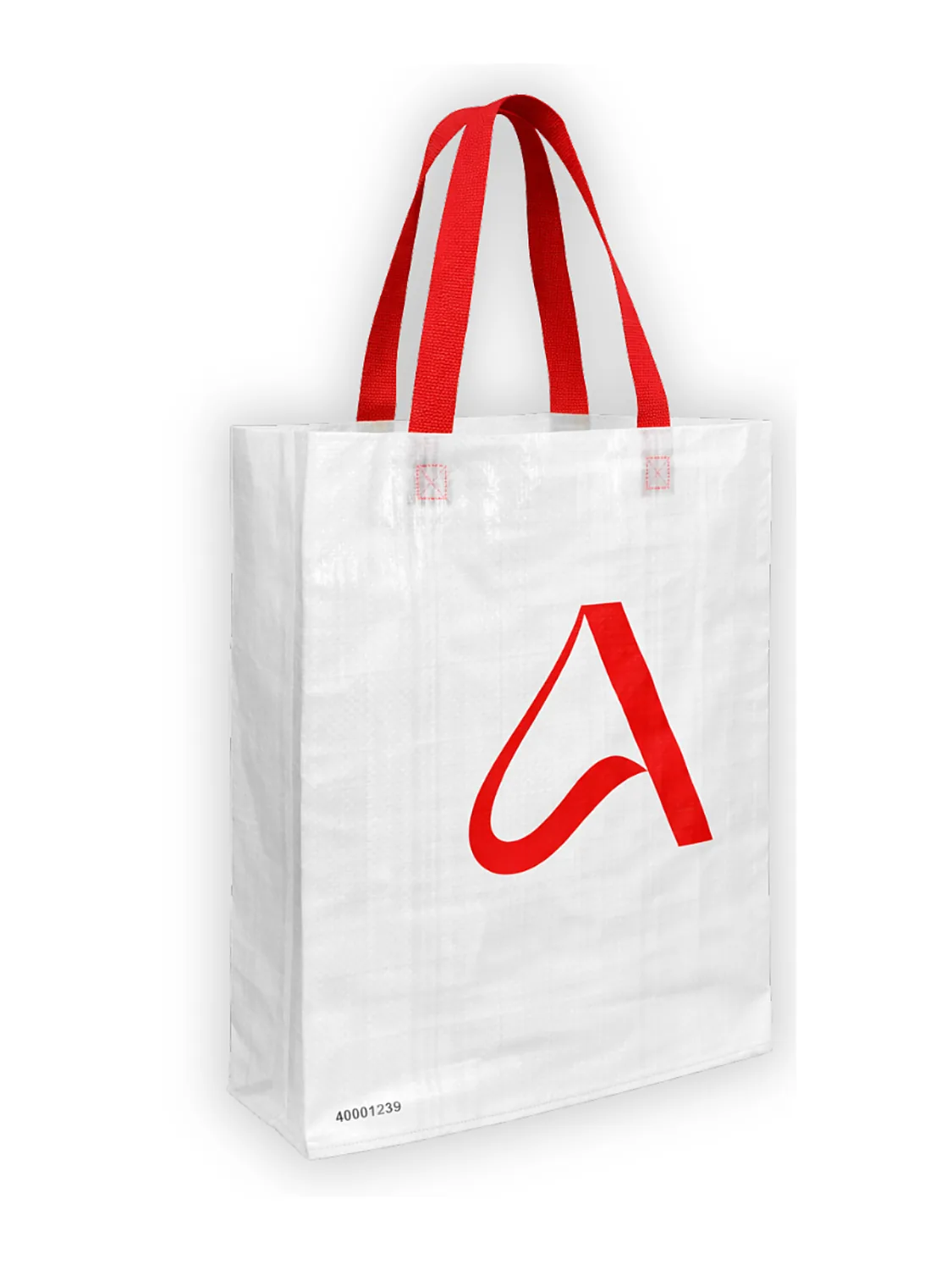 Bolsa ecológica personalizada, referencia 01 – Acreart