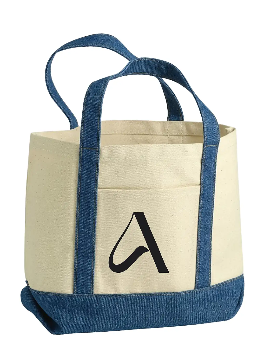 Bolsa ecológica personalizada, referencia 02 – Acreart