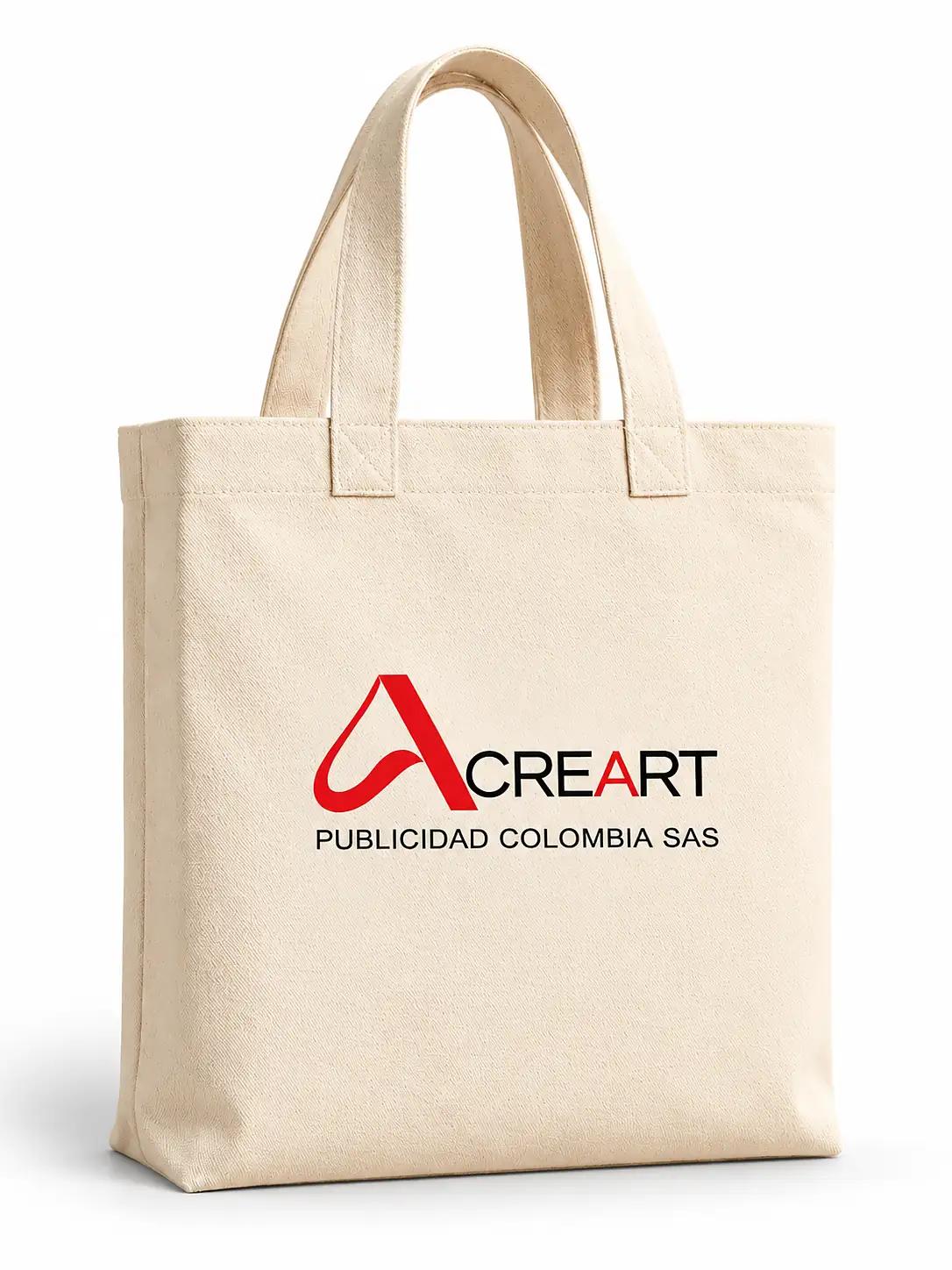Bolsa ecológica personalizada, referencia 09 – Acreart