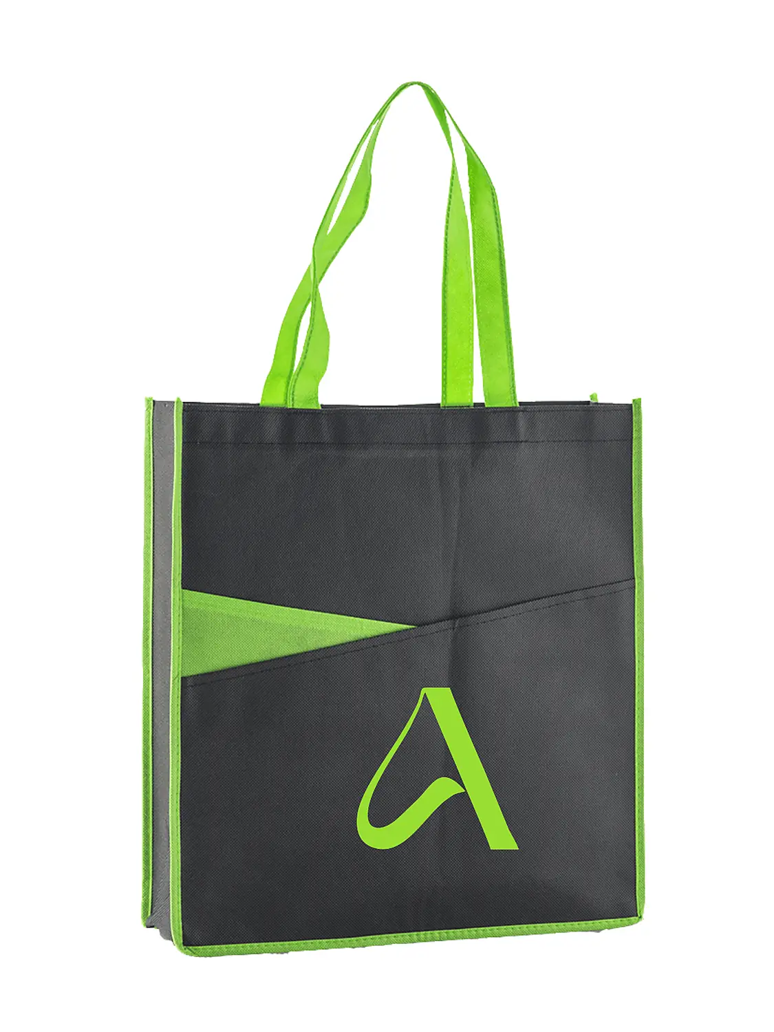 Bolsa ecológica personalizada, referencia 10 – Acreart