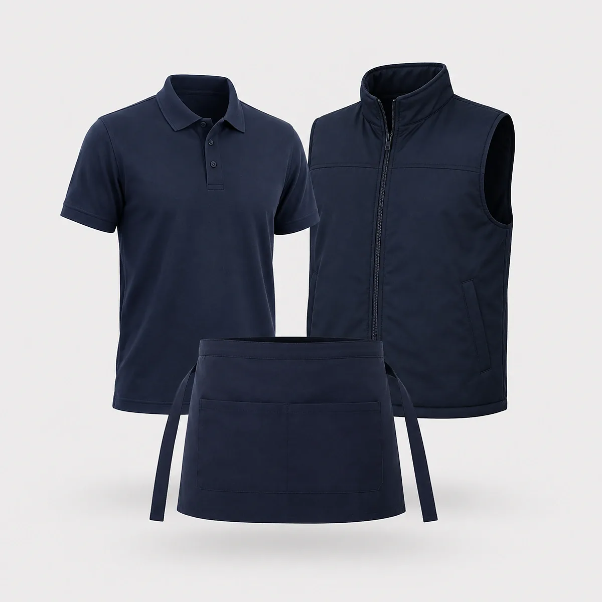 Kit corporativo Dotación tienda – Acreart