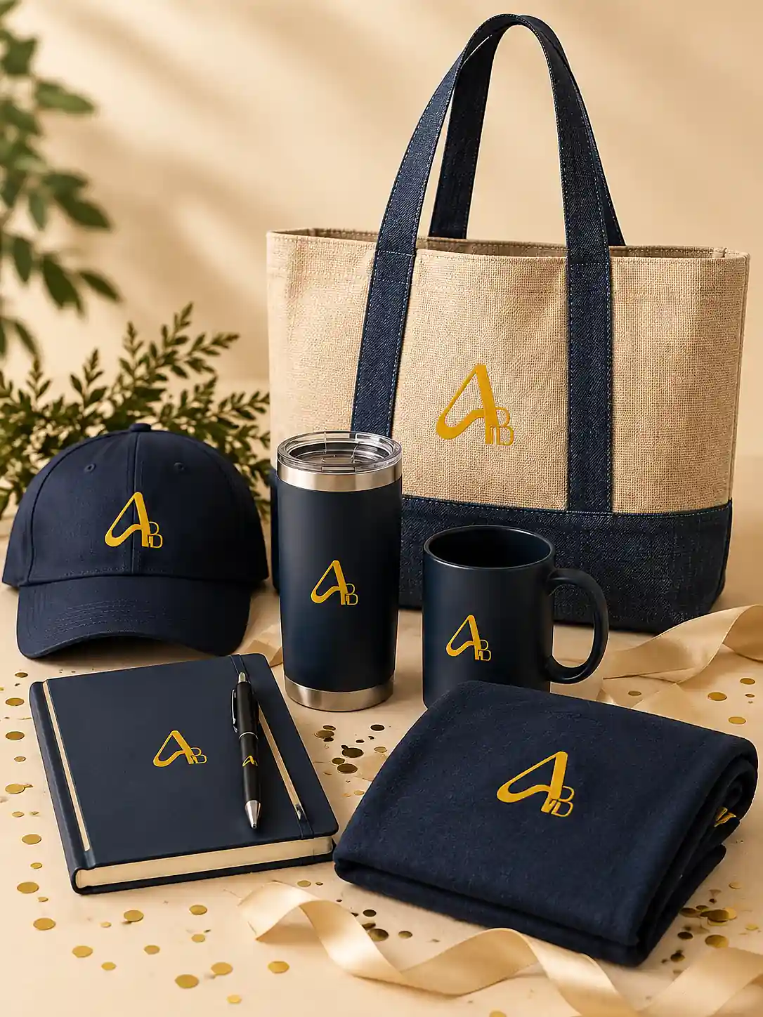 Kit de bienvenida corporativo – Acreart