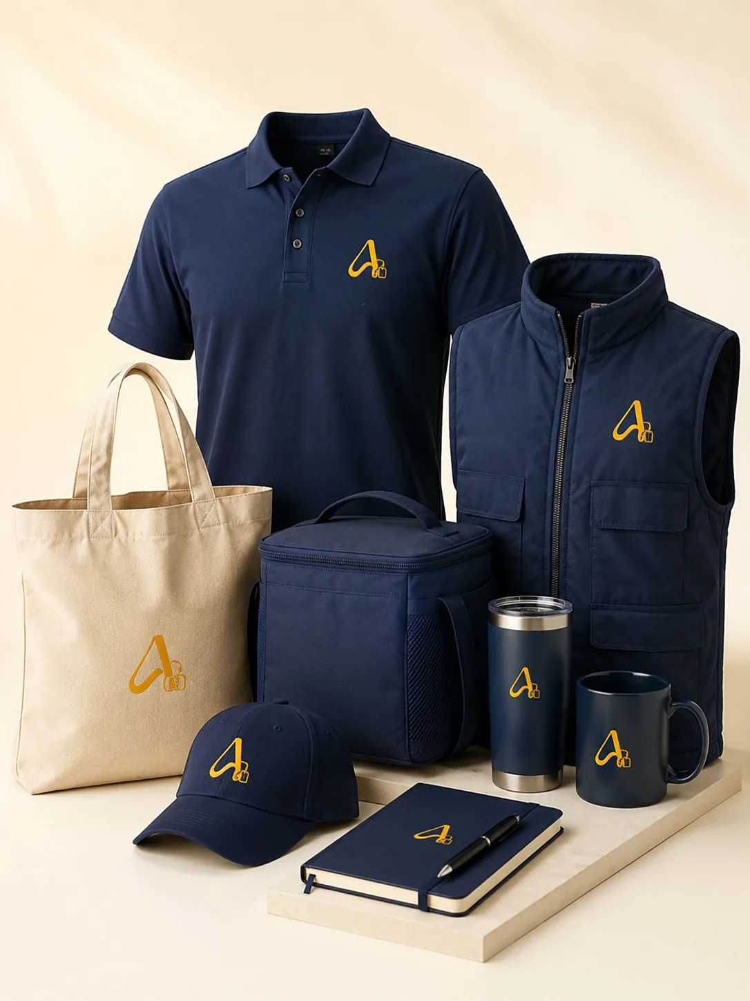 Kit de dotación corporativo – Acreart