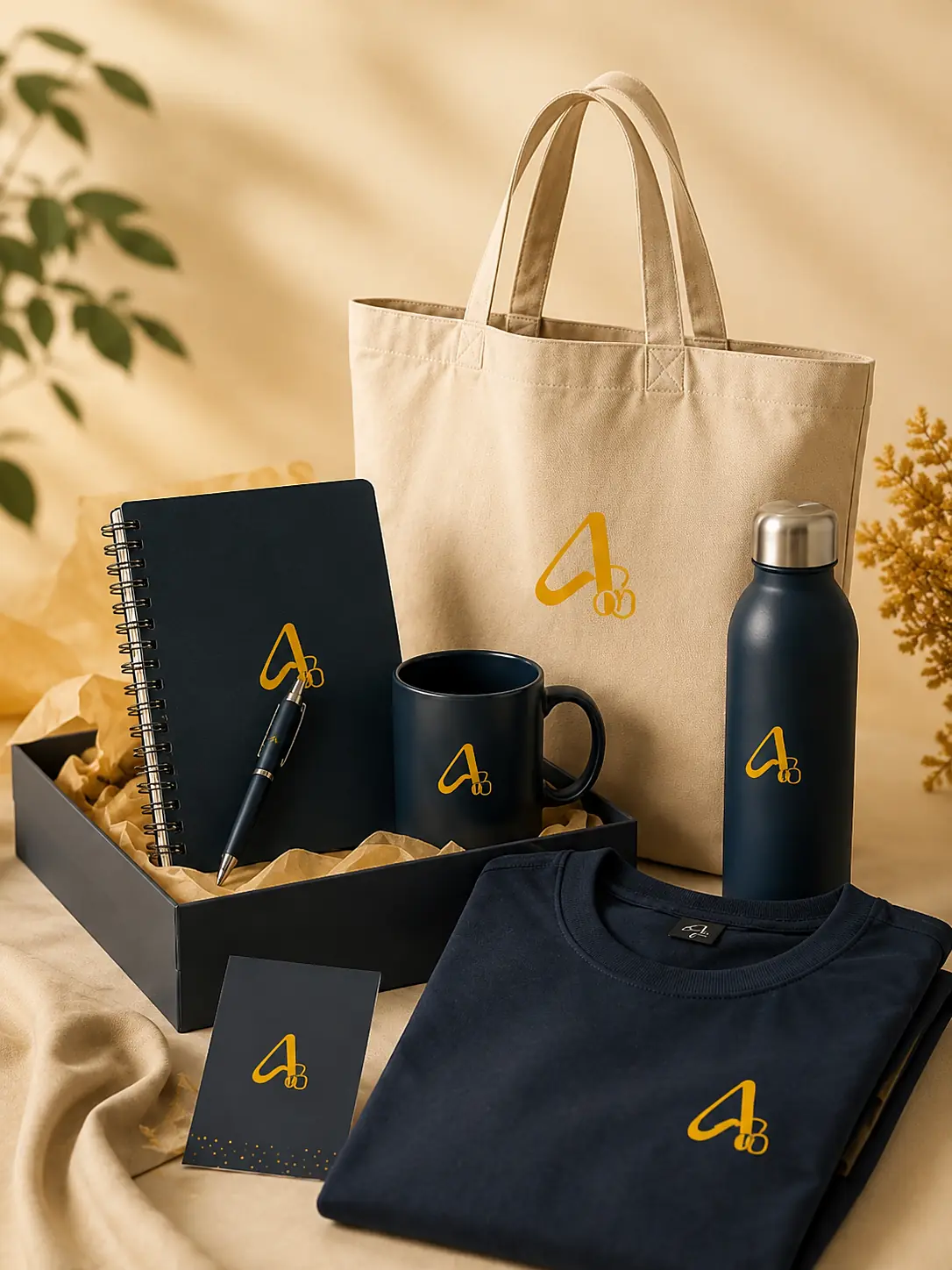Kit de fin de año corporativo – Acreart