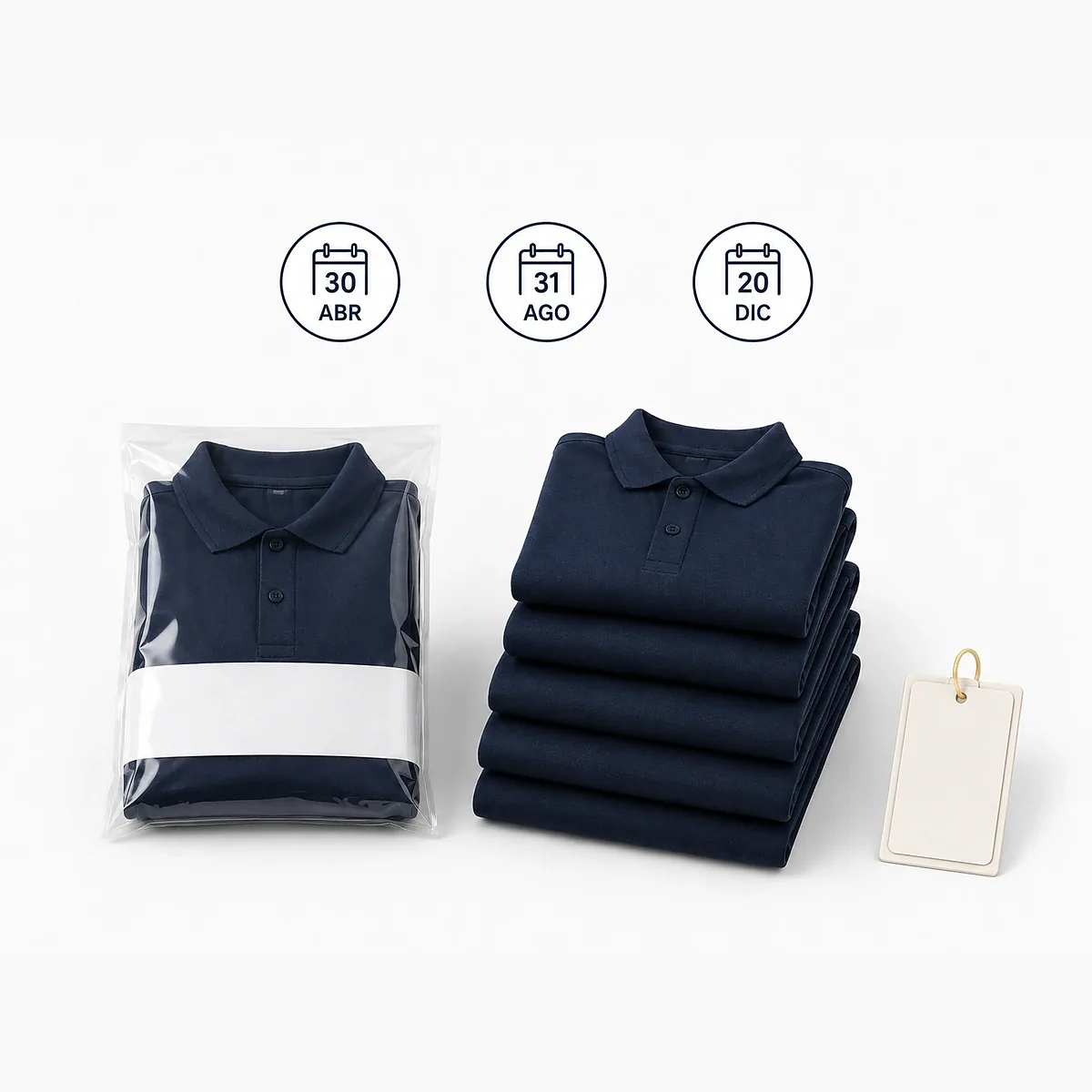 Kit corporativo Plan de dotación anual – Acreart