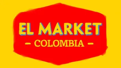 Logo de El Market Colombia, cliente de Acreart