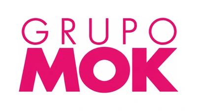 Logo de Grupo MOK, cliente de Acreart