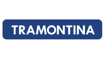 Logo de Tramontina, cliente de Acreart