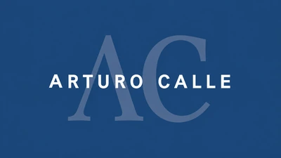Logo de Arturo Calle, cliente de Acreart
