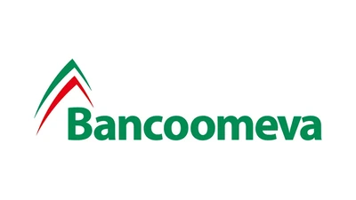 Logo de Bancoomeva, cliente de Acreart