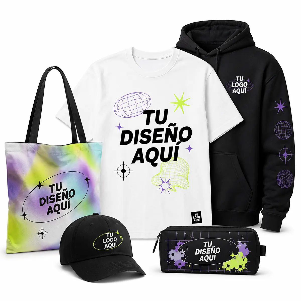 Merch estampado – Acreart