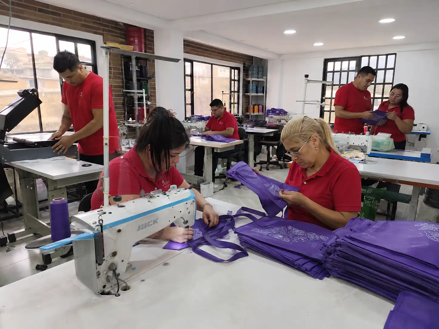 Valor de marca de Acreart: inclusión laboral