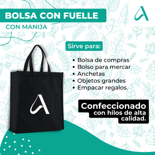 2 Bolsa Fuelle Completo